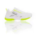 Men’s White & Neon Green Sports Shoes 