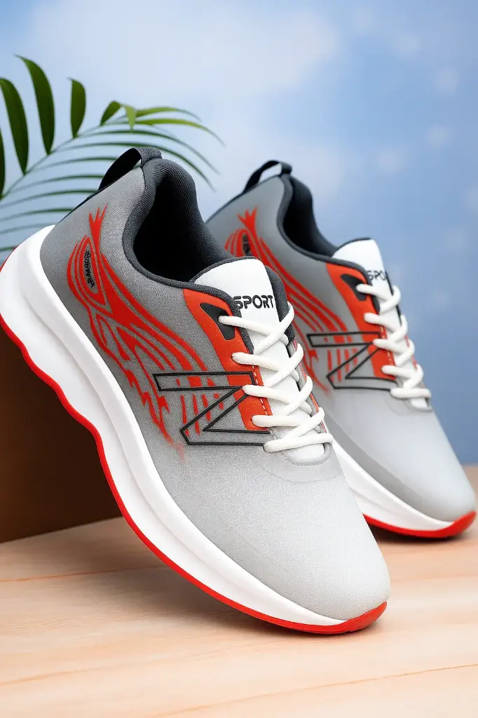 FlexStride Men's Sports Shoes for Running