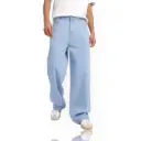 Men’s Light Blue Baggy Fit & lose fit Jeans