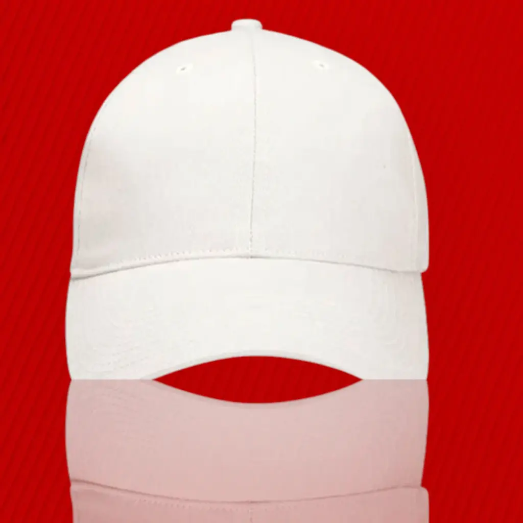 White Caps – Casual Everyday Wear