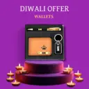 Personalized Wallet Gift Set (Wallet + Pen + Keychain)