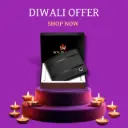 Premium Black Leather Wallet – Gift Box Edition