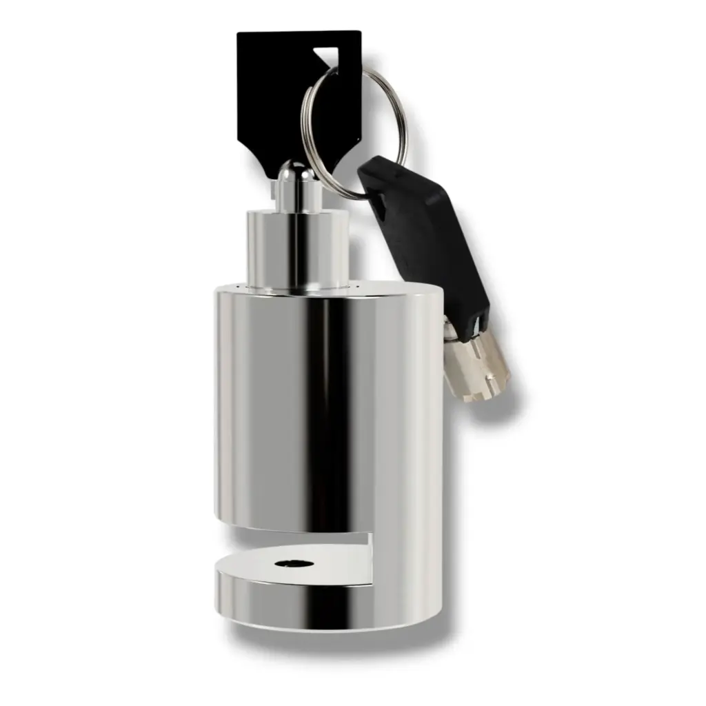 Heavy Duty Bike & Cycle Disc Brake Lock – Anti-Theft Security 