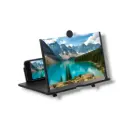Mobile Screen Magnifier – 3D HD Amplifier for All Smartphones 