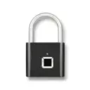 Smart Fingerprint Padlock – Keyless Biometric Security Lock