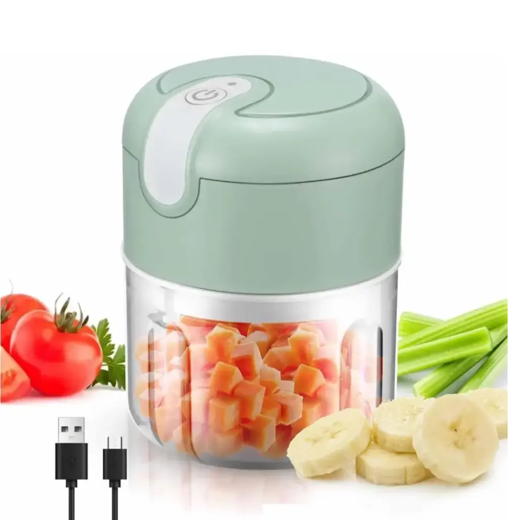 SmartChef USB Rechargeable Mini Food Chopper