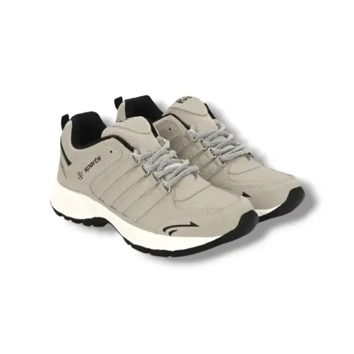 Premium Men’s Walking Shoes – Stylish