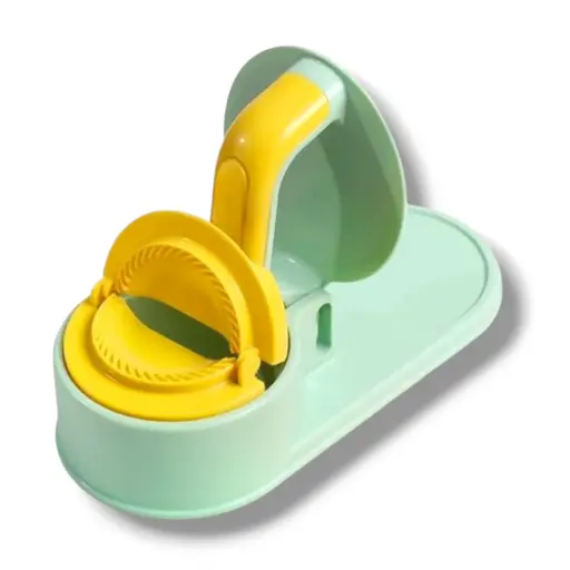 Dumpling Maker Machine – Easy Momos, Samosa & Pastry Press