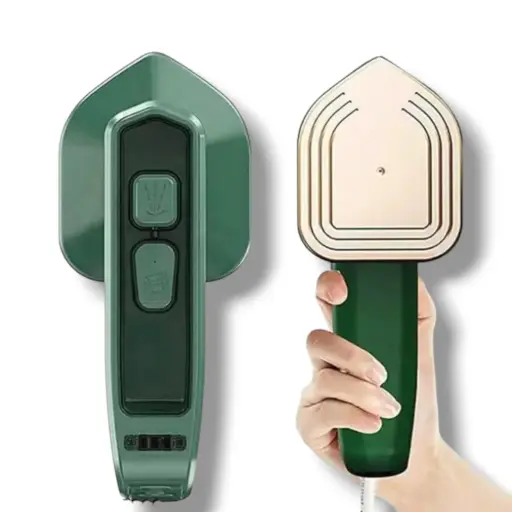 Portable Electric Handheld Iron & Garment Steamer 