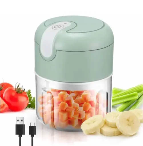 SmartChef USB Rechargeable Mini Food Chopper
